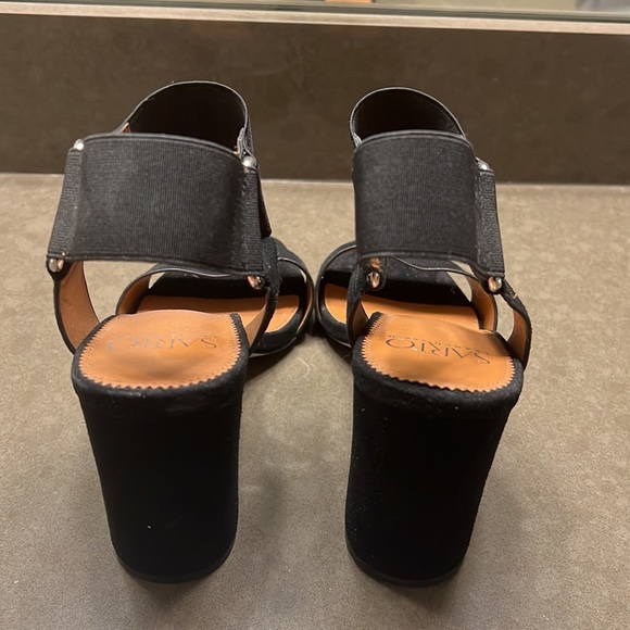 Franco Sarto Block Heels - Picture 3 of 6